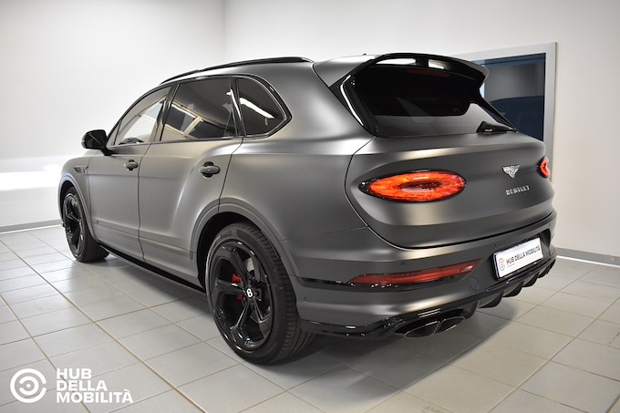 BENTLEY Bentayga V8 S